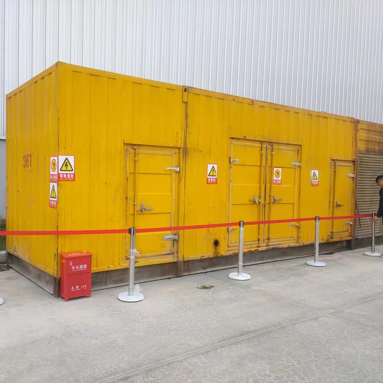 毛道乡发电机租赁